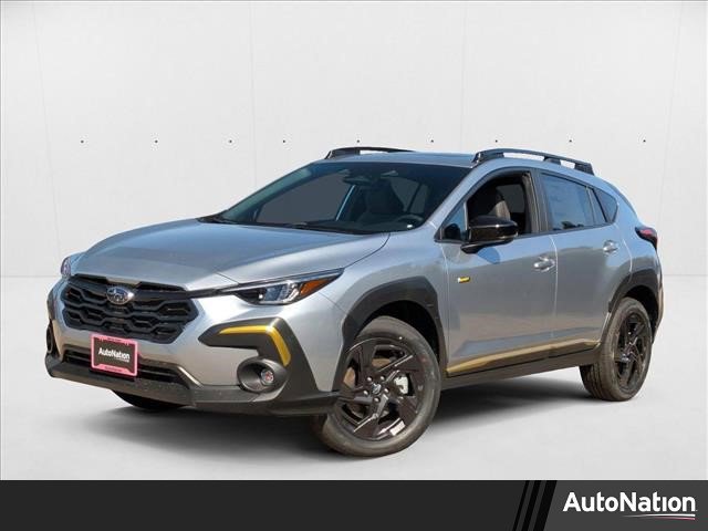 New 2025 Subaru Crosstrek 2.5i Sport w/ Crosstrek Mirror Package