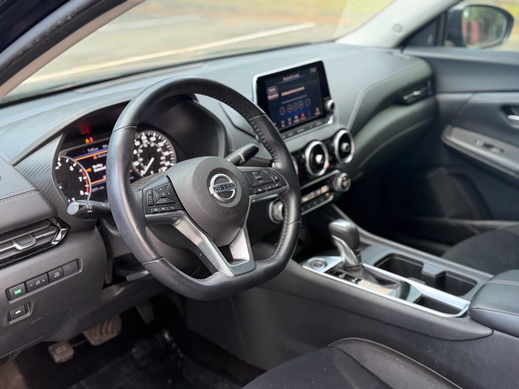 Used 2020 Nissan Sentra SV FWD image 11