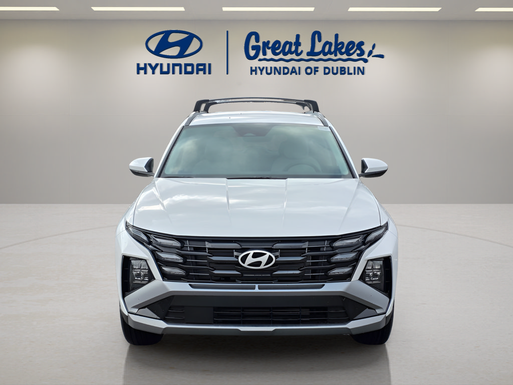 New 2026 Hyundai Tucson SEL AWD/4WD image 8