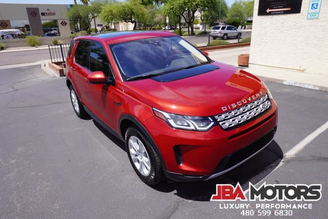 Used 2020 Land Rover Discovery Sport S image 91