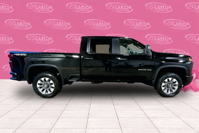 New 2026 Chevrolet Silverado 2500 Custom w/ Custom Value Package AWD/4WD image 5