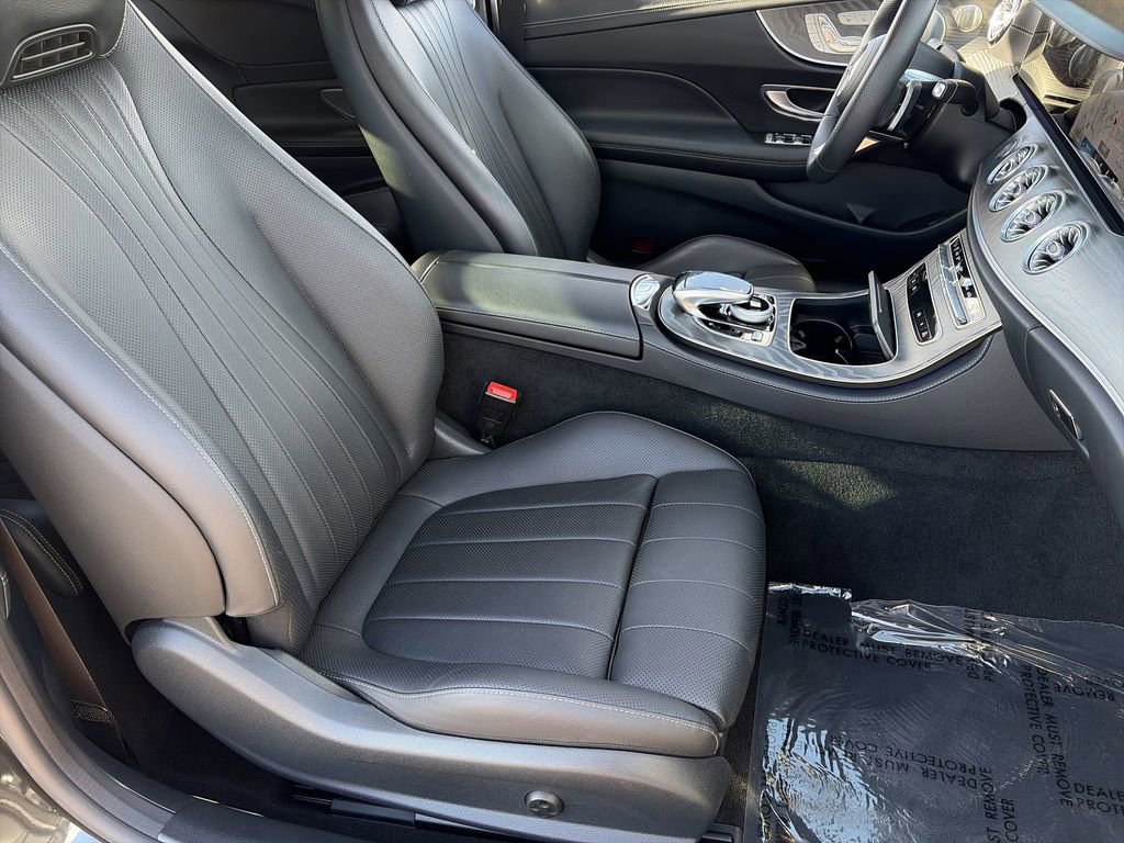 Used 2023 Mercedes-Benz E 450 4MATIC Cabriolet image 20