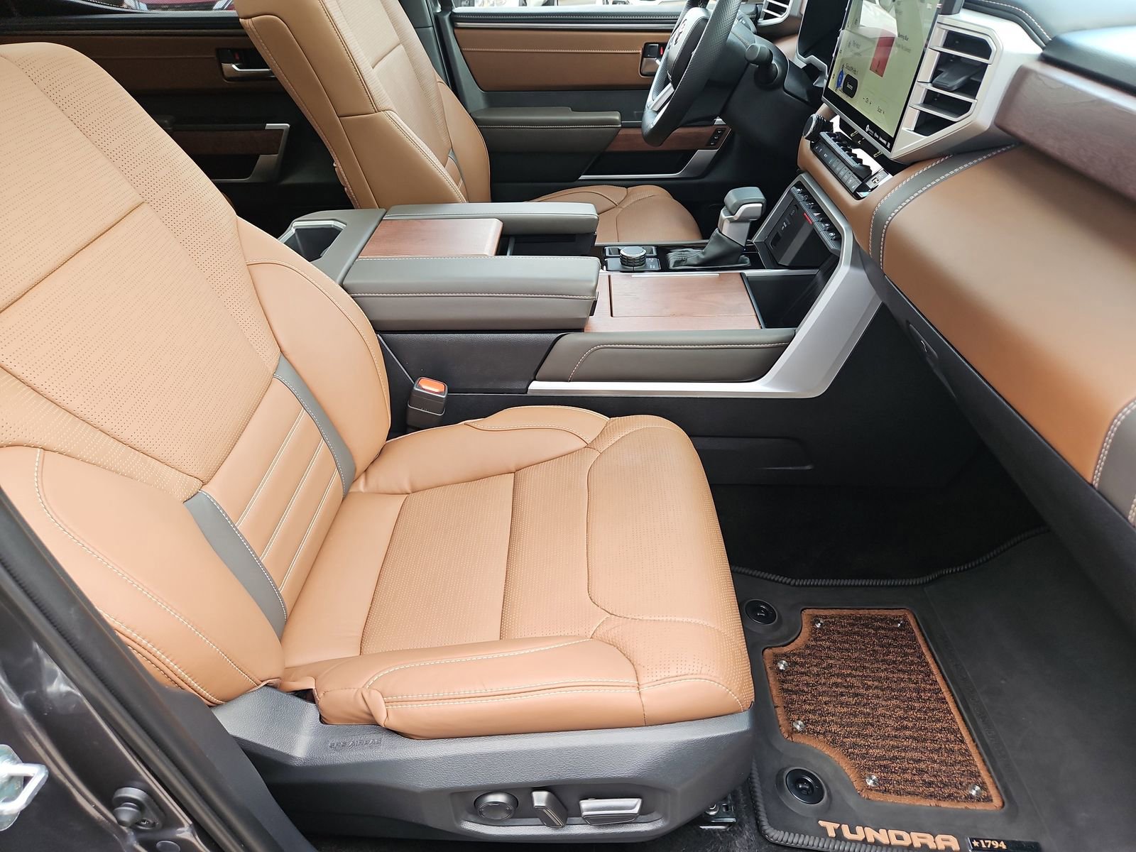 Used 2024 Toyota Tundra 1794 Edition image 21