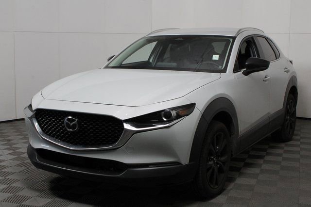Used 2025 MAZDA CX-30 AWD 2.5 S w/ Select Sport Pkg image 3