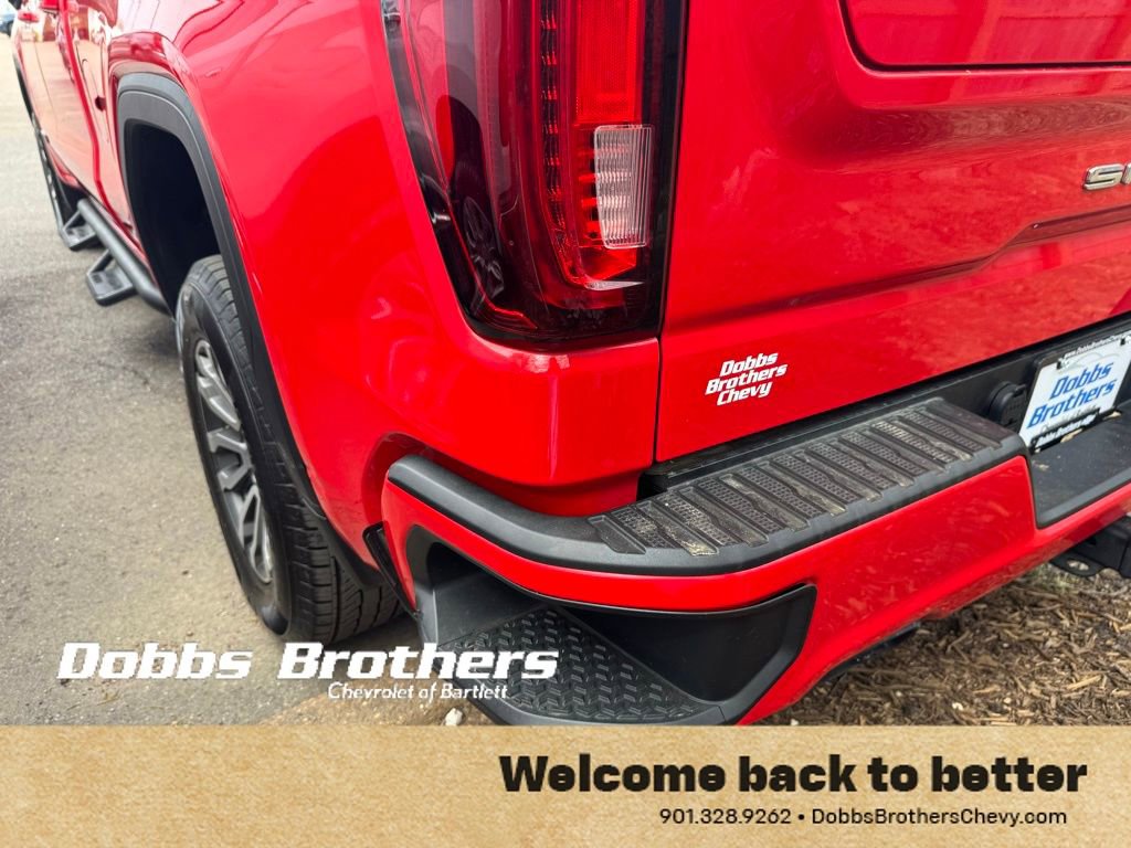 Used 2021 GMC Sierra 1500 AT4 AWD/4WD image 40