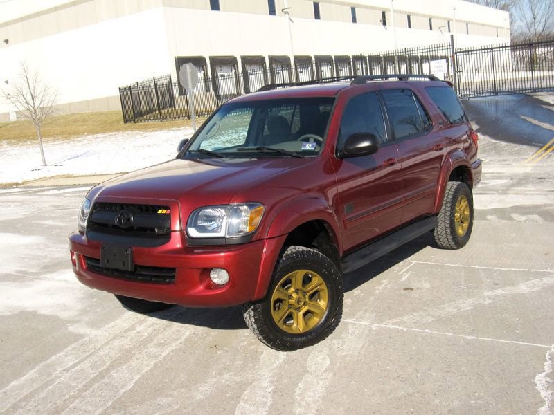 Used 2006 Toyota Sequoia SR5 RWD image 4