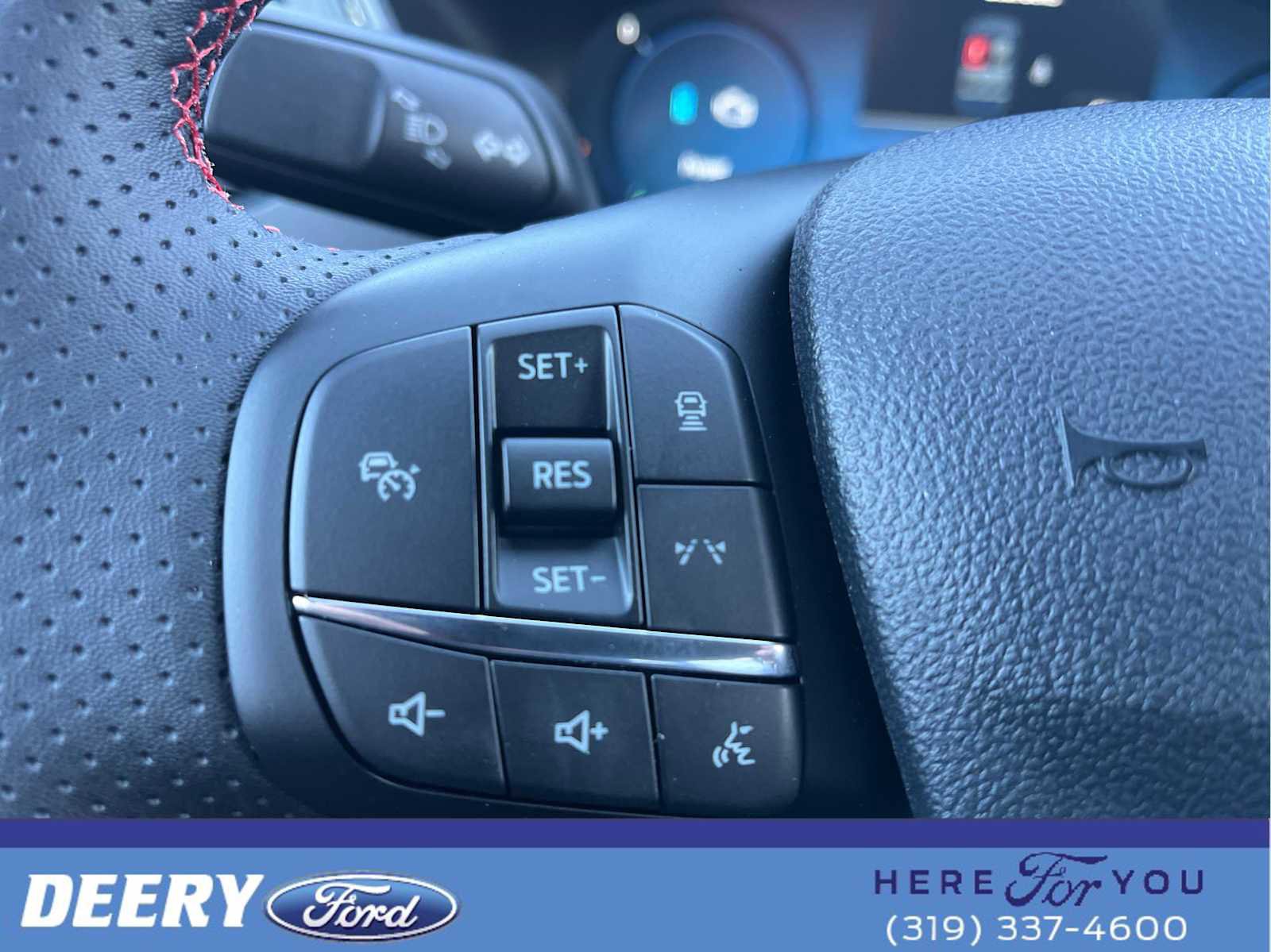 New 2026 Ford Escape ST-Line Select w/ Tech Pack #2 image 20