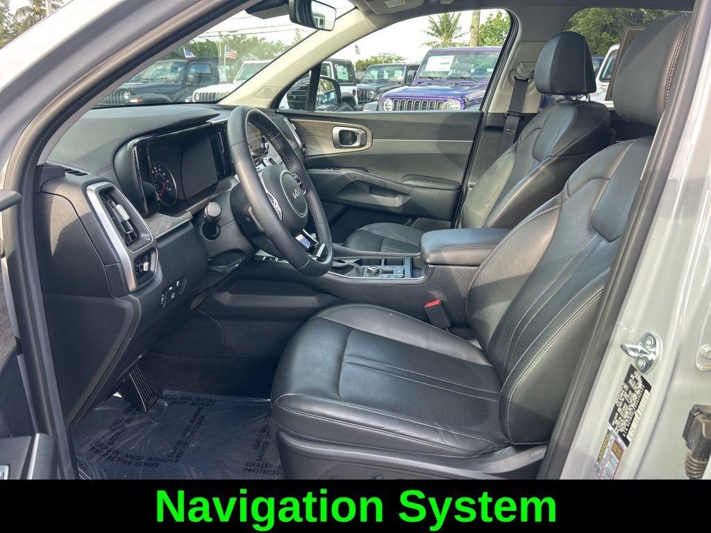 Used 2023 Kia Sorento X-Line EX AWD/4WD image 11