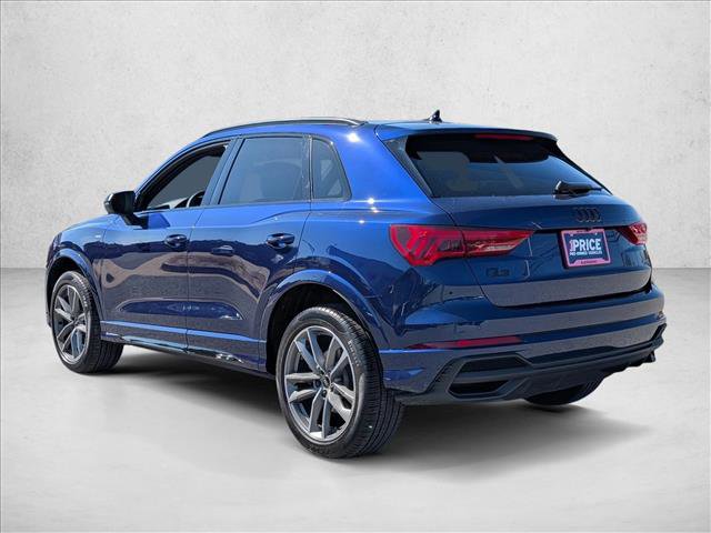 Used 2024 Audi Q3 2.0T Premium Plus image 8