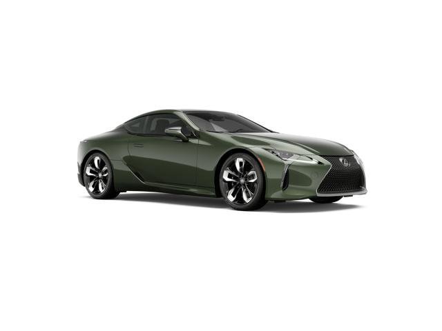 New 2026 Lexus LC 500 Coupe RWD image 4