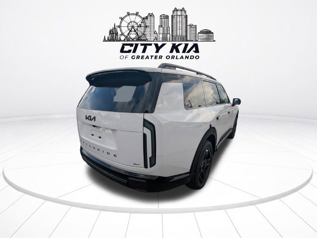 New 2027 Kia Telluride SX X-Line AWD/4WD image 6