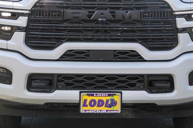New 2026 RAM 2500 Laramie w/ Night Edition image 7