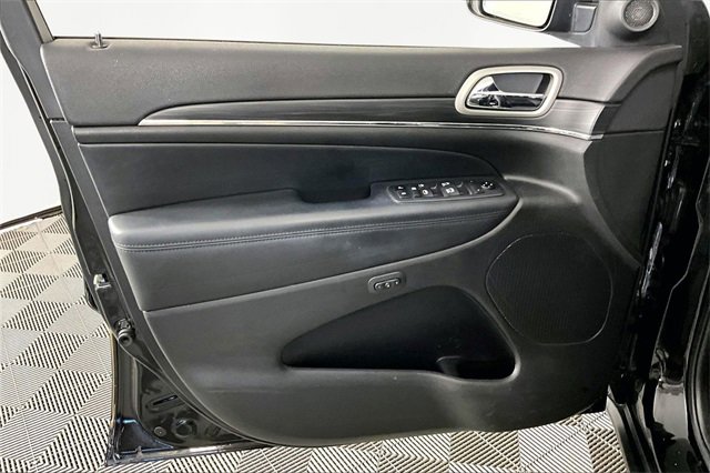 Used 2021 Jeep Grand Cherokee Limited w/ Premium Lighting Group image 20