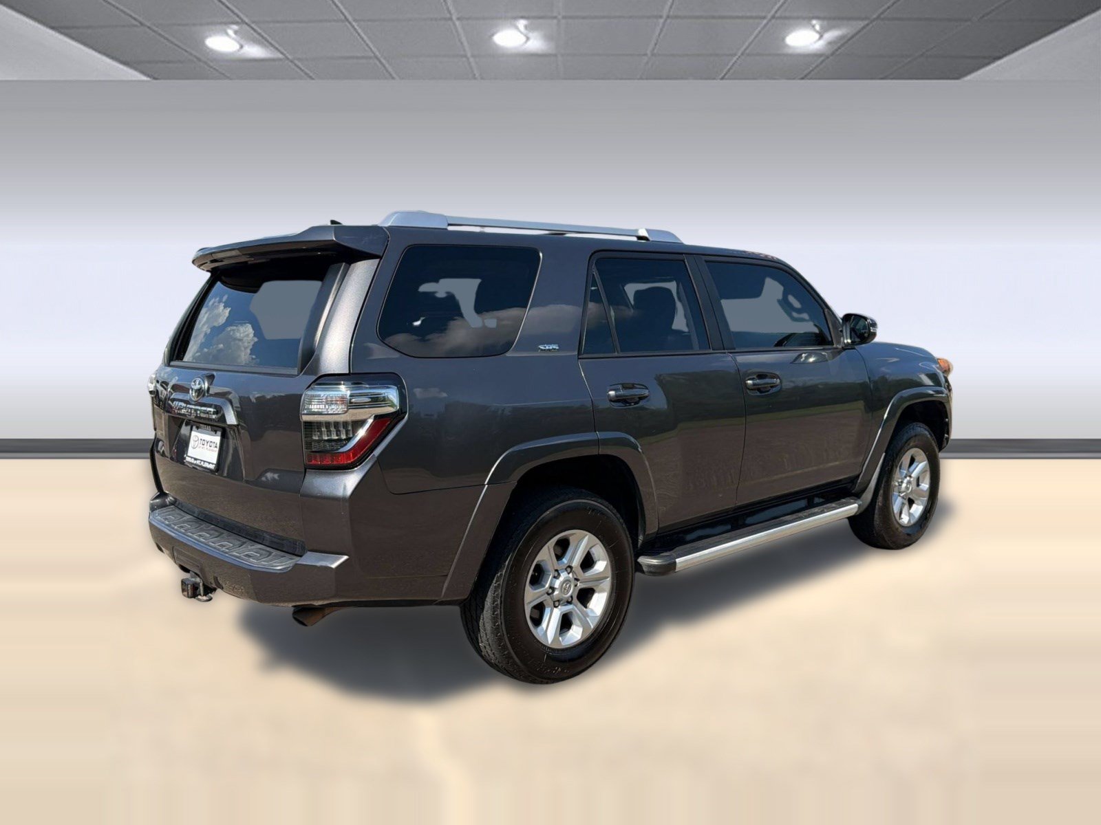 Used 2014 Toyota 4Runner SR5 Premium RWD image 8