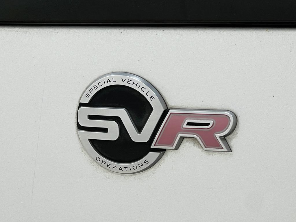 Used 2017 Land Rover Range Rover Sport SVR AWD/4WD image 43
