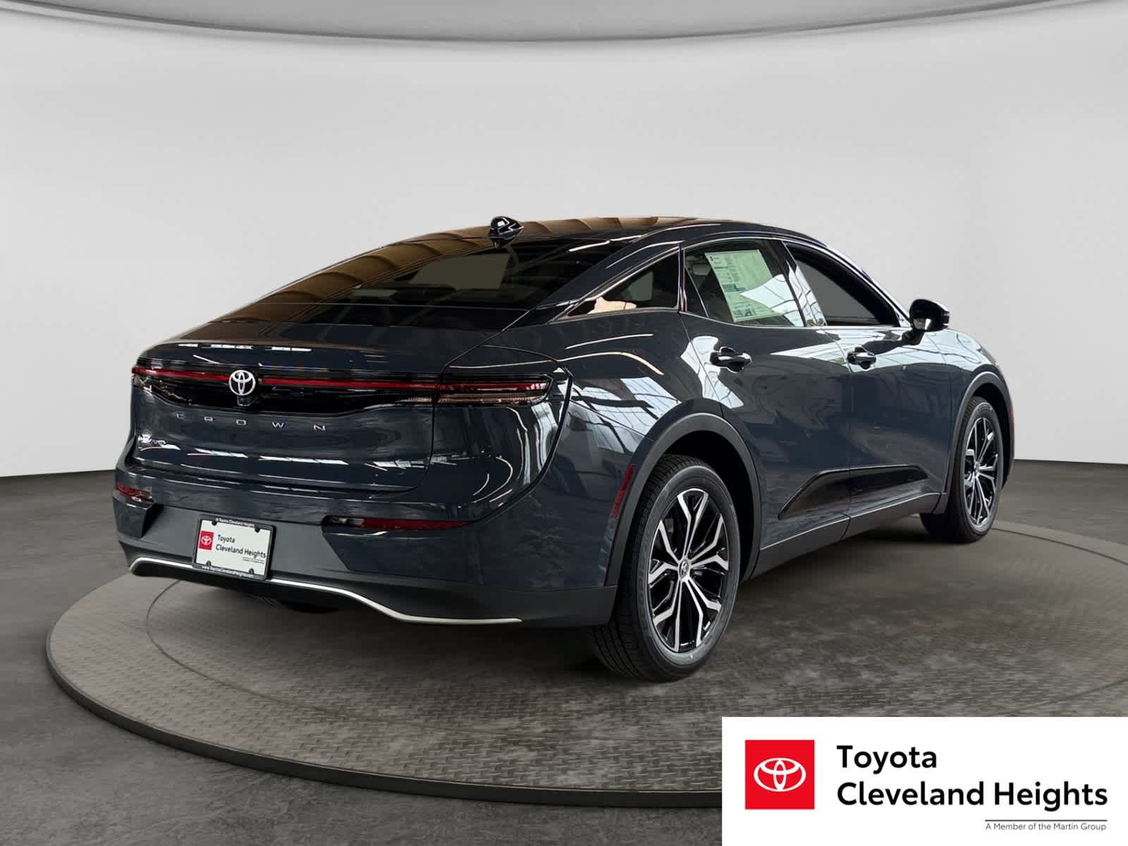 New 2026 Toyota Crown AWD/4WD image 5