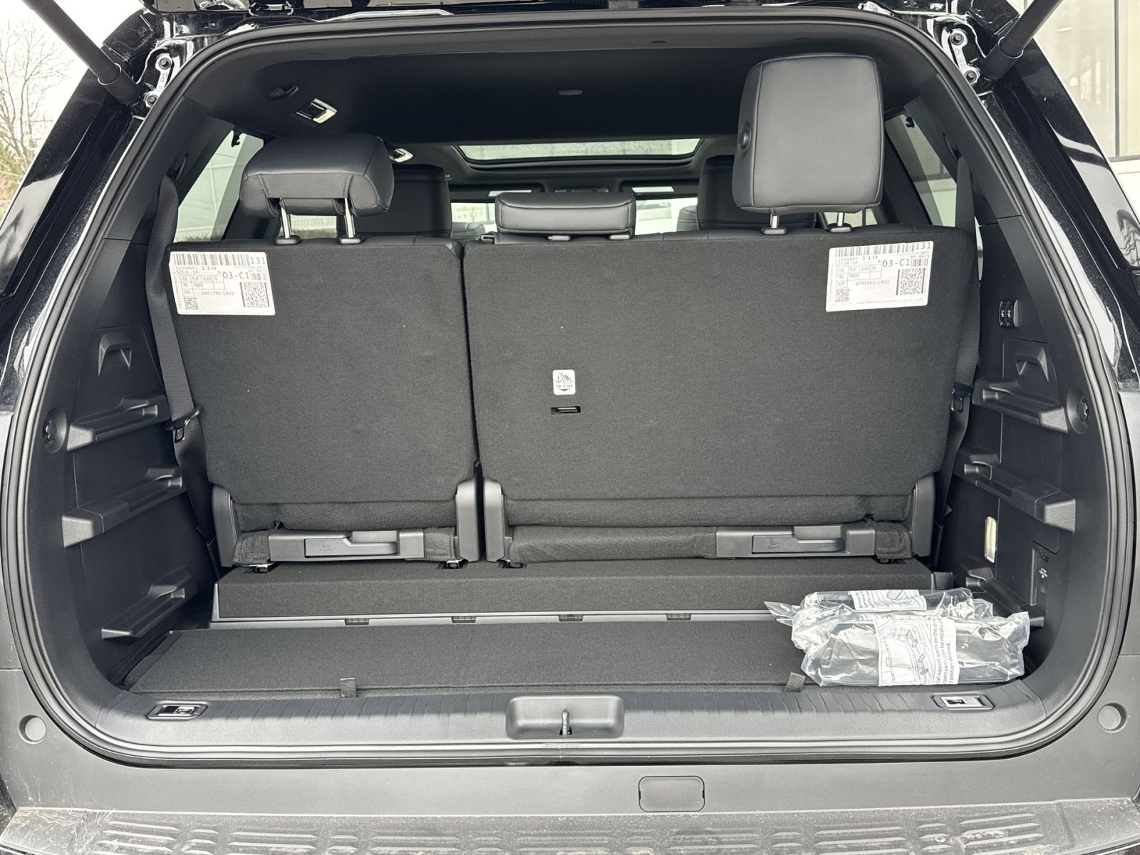 New 2026 Toyota Sequoia Platinum image 27