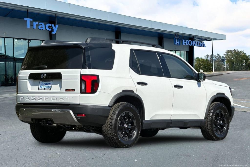 New 2026 Honda Passport TrailSport Elite image 6