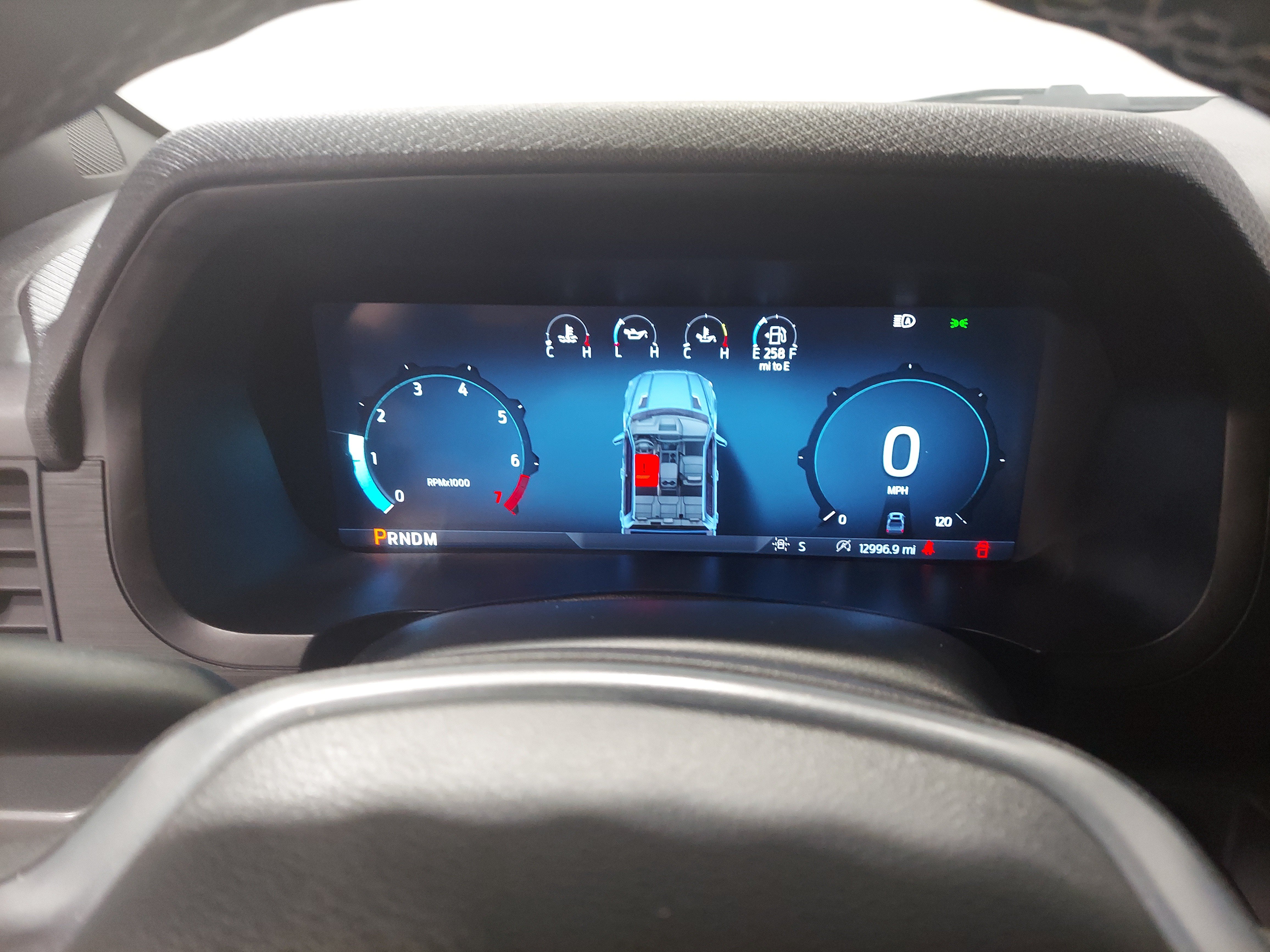 Used 2025 Ford F150 XLT w/ Equipment Group 301A Standard AWD/4WD image 8