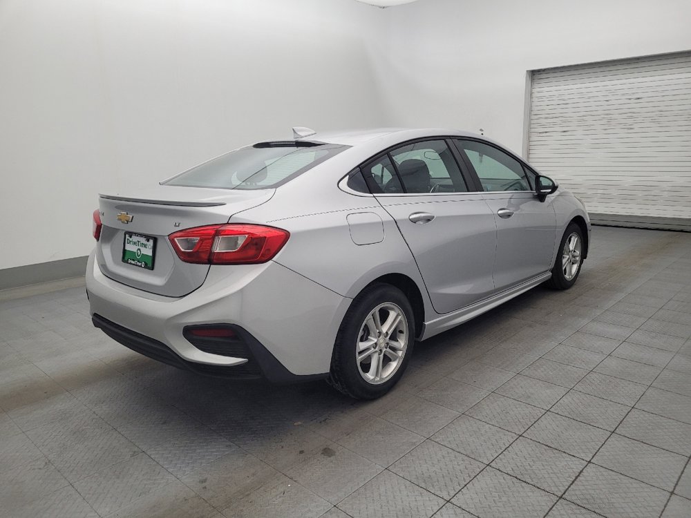 Used 2017 Chevrolet Cruze LT w/ Convenience Package image 10