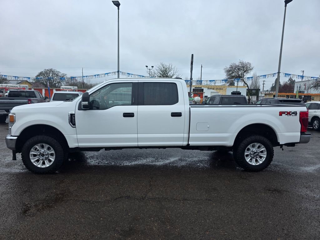 Used 2021 Ford F350 XLT w/ XLT Value Package image 8