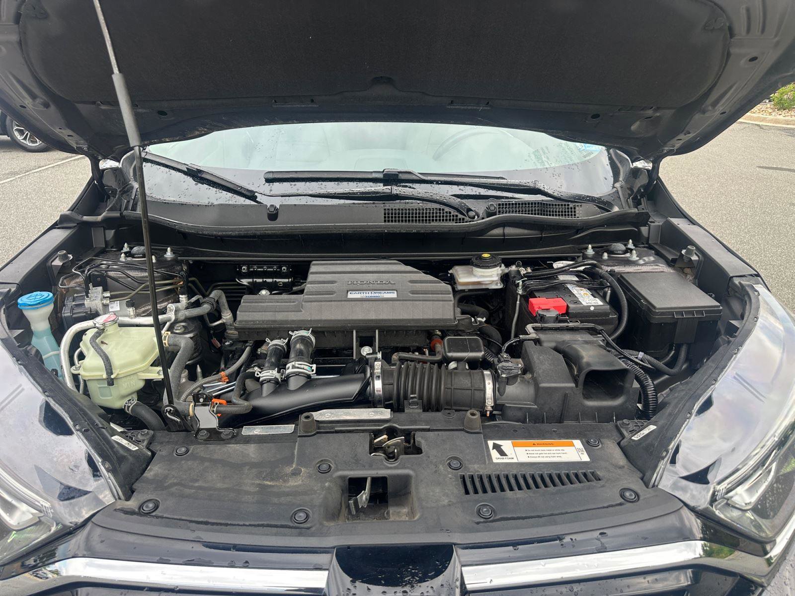 Used 2020 Honda CR-V EX-L image 29