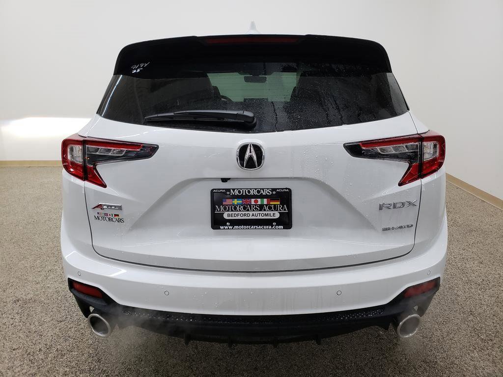 Certified 2025 Acura RDX A-Spec image 3