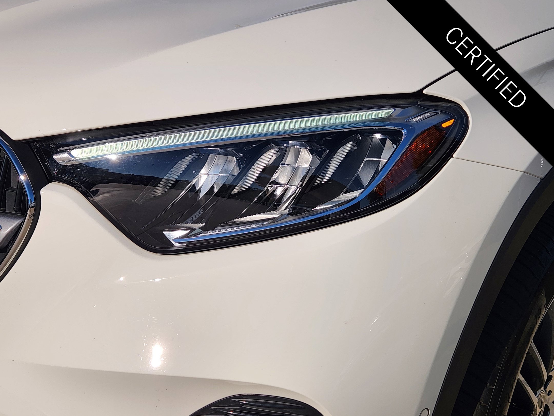 Certified 2026 Mercedes-Benz GLC 300 image 11