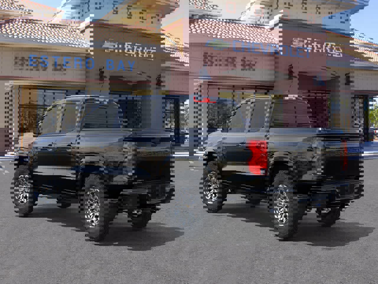 New 2026 Chevrolet Colorado LT w/ Advanced Trailering Package image 3