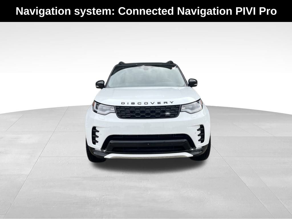 New 2025 Land Rover Discovery Dynamic SE image 3