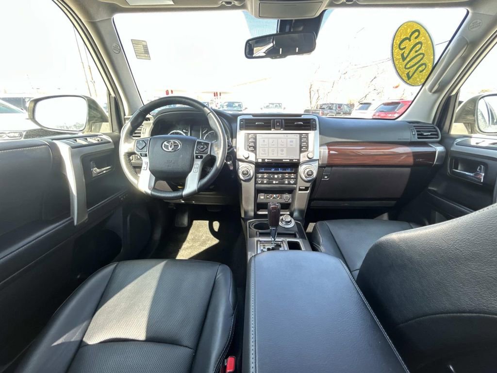 Used 2023 Toyota 4Runner Limited image 18