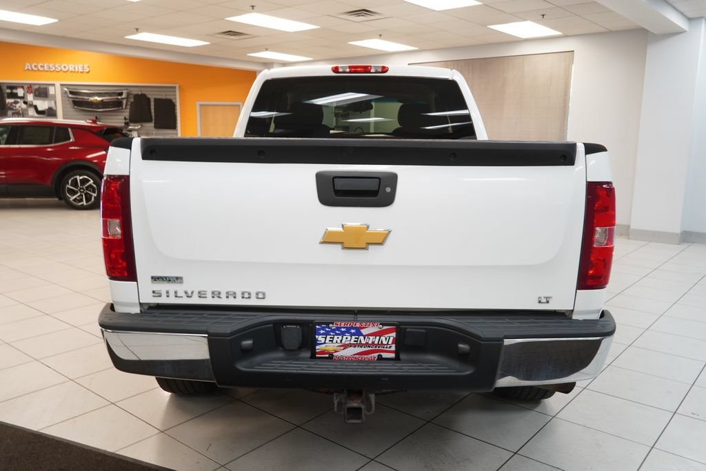 Used 2012 Chevrolet Silverado 1500 LT w/ All-Star Edition AWD/4WD image 8