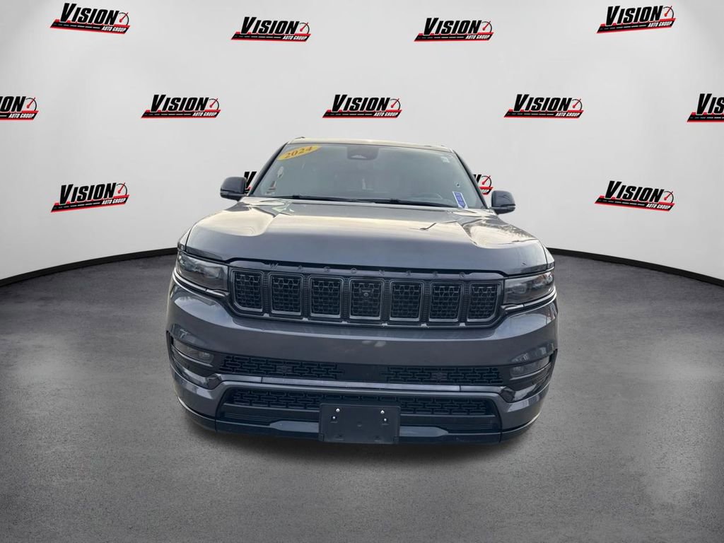 Used 2024 Jeep Grand Wagoneer Series II w/ Quick Order Packagew 28T image 2