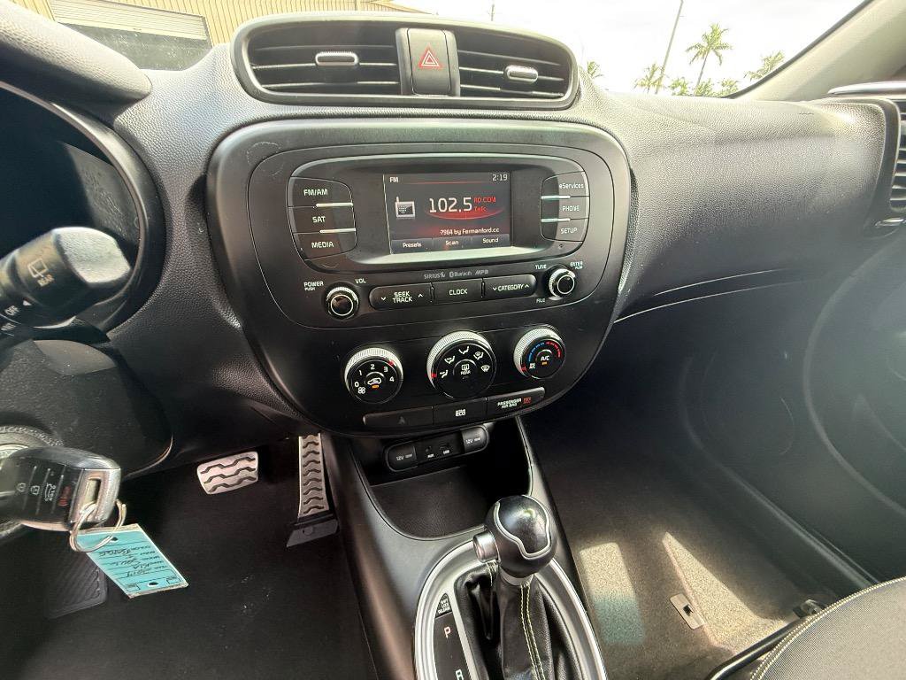 Used 2014 Kia Soul + w/ UVO w/Eservices Package FWD image 13