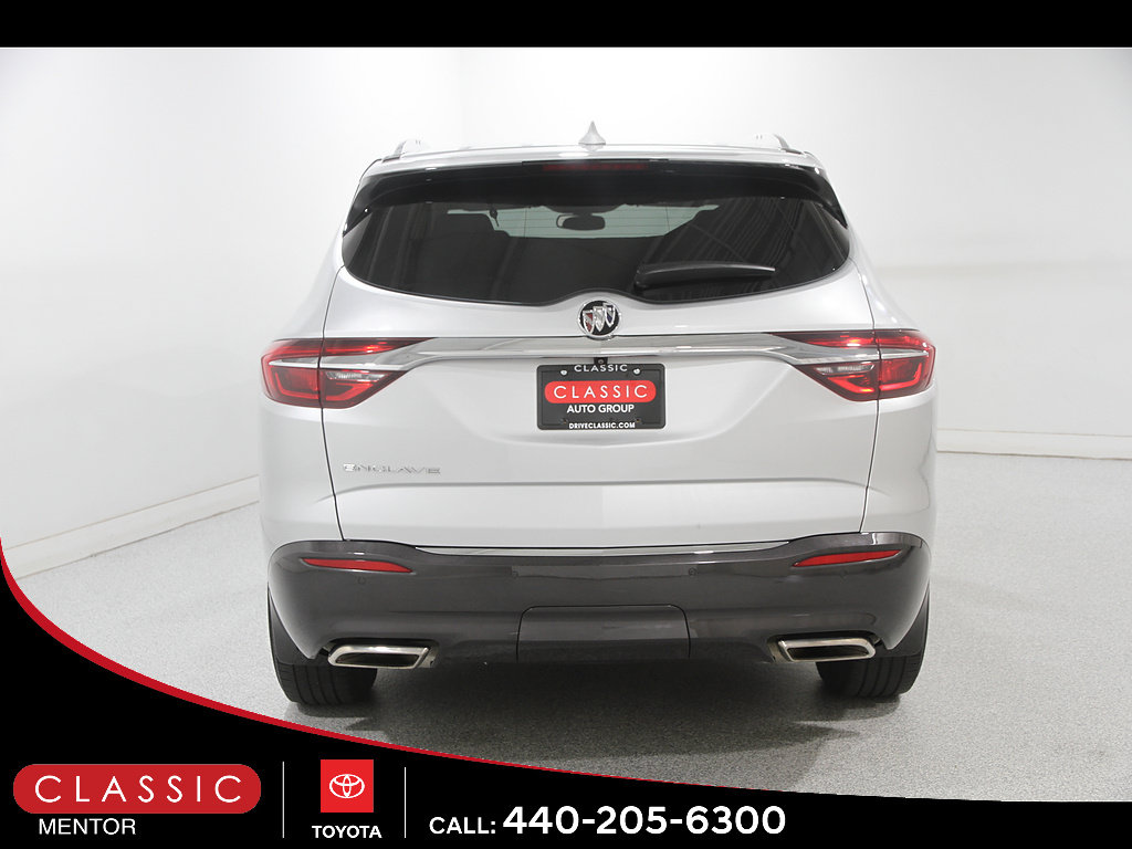 Used 2021 Buick Enclave Preferred FWD image 22