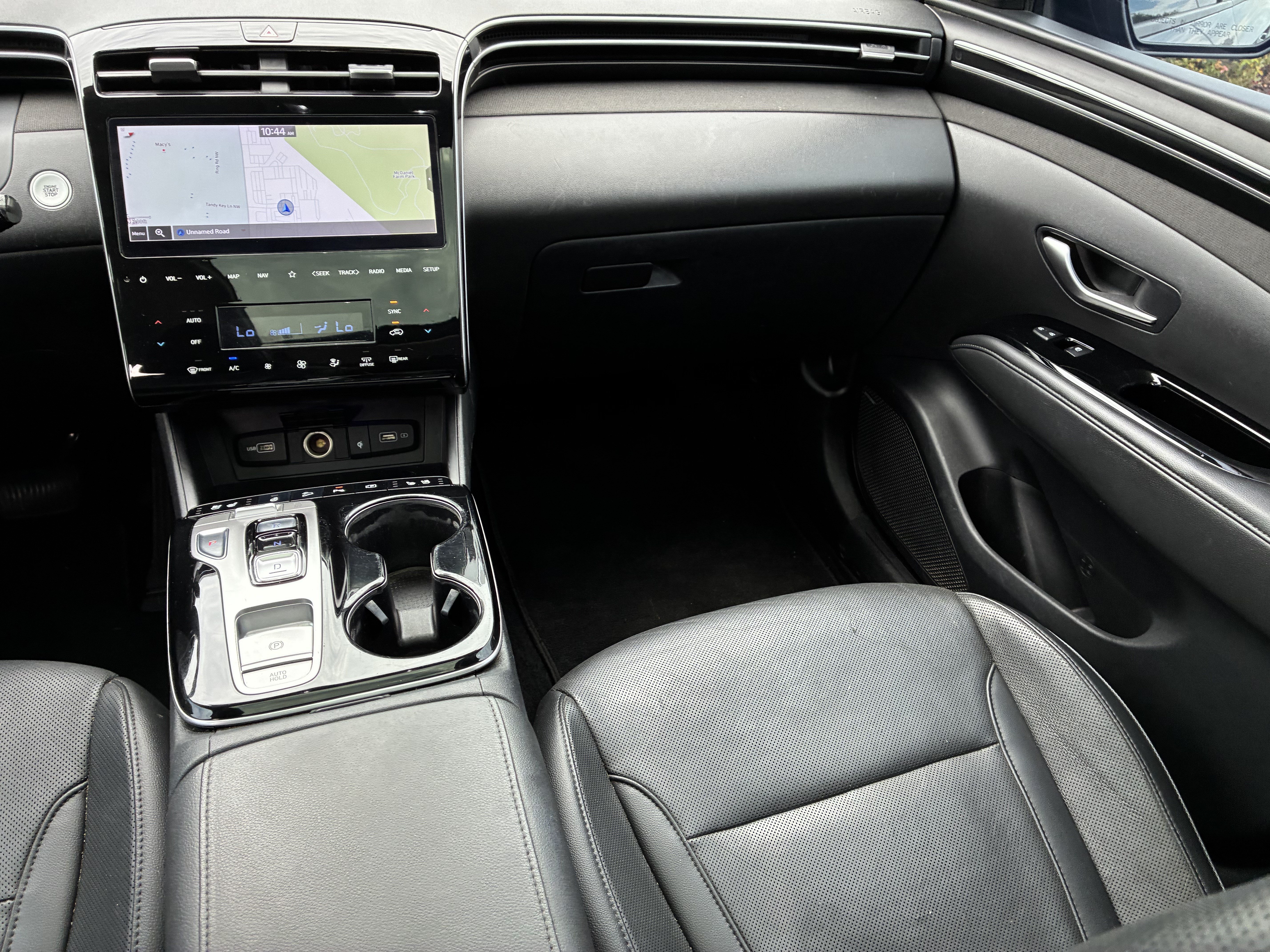 Used 2022 Hyundai Tucson Limited FWD image 18