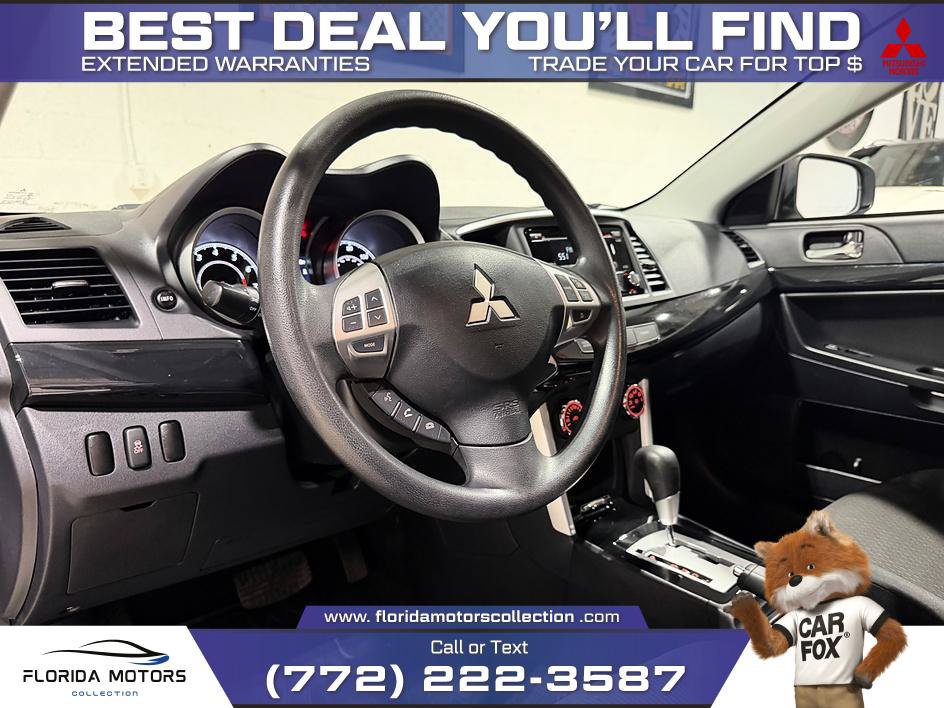 Used 2016 Mitsubishi Lancer ES FWD image 11