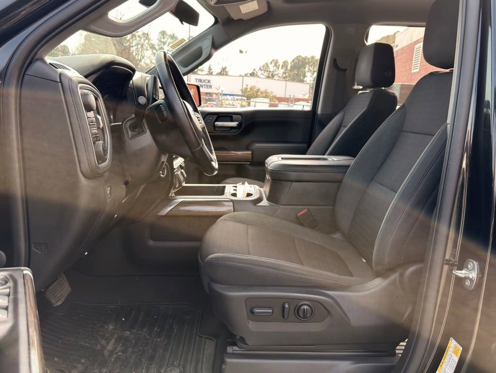 Used 2022 Chevrolet Silverado 1500 RST w/ Safety Package image 25