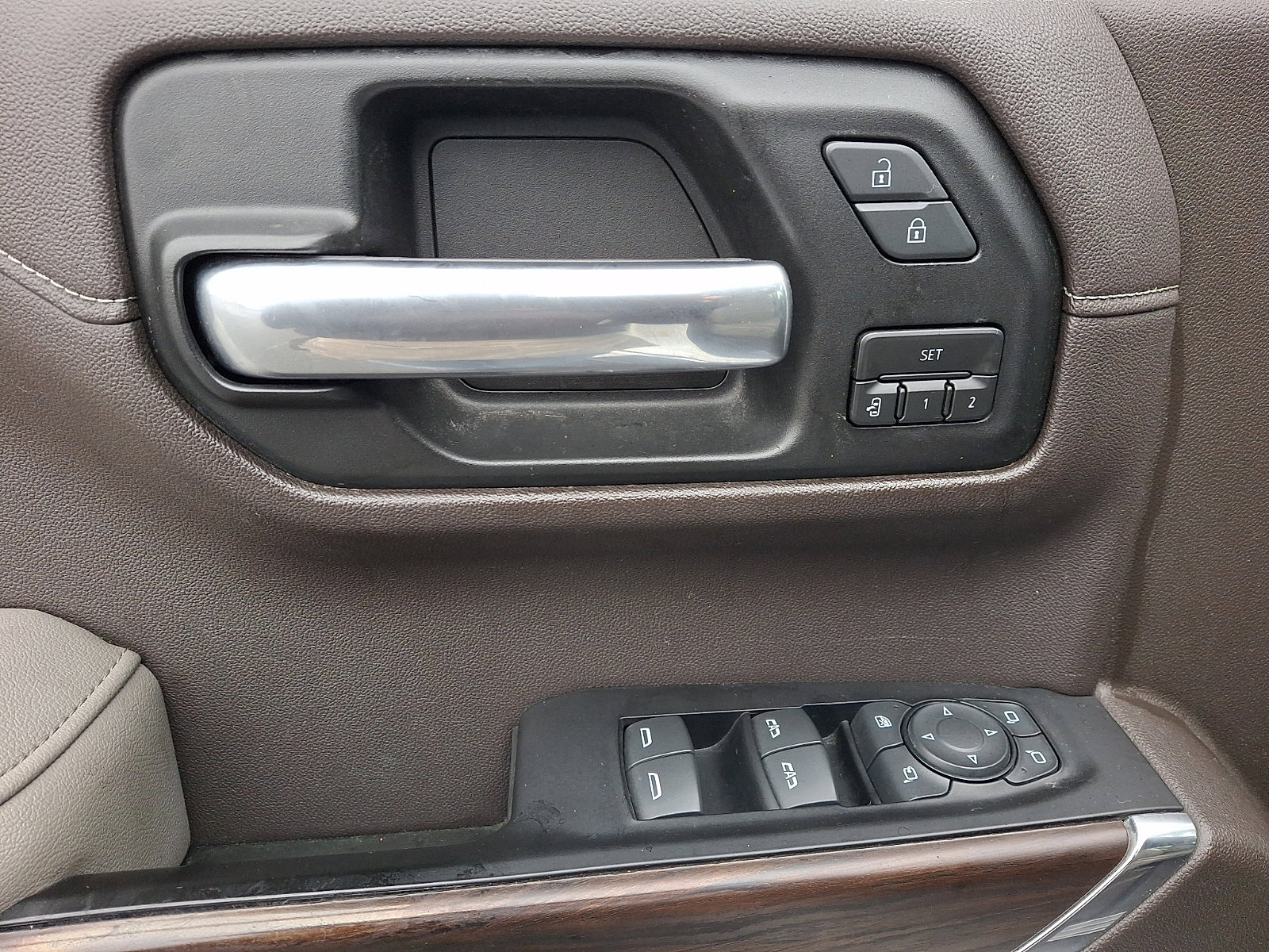 Used 2019 GMC Sierra 1500 SLT w/ SLT Premium Plus Package image 13