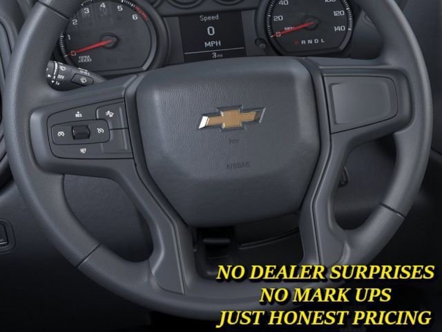 New 2026 Chevrolet Silverado 2500 W/T w/ WT/CX Safety Package AWD/4WD image 19