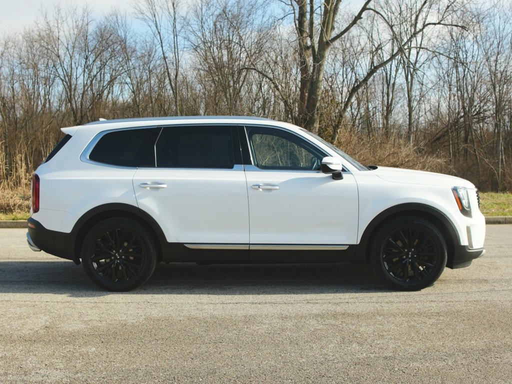 Used 2020 Kia Telluride SX w/ SX Prestige Package image 35