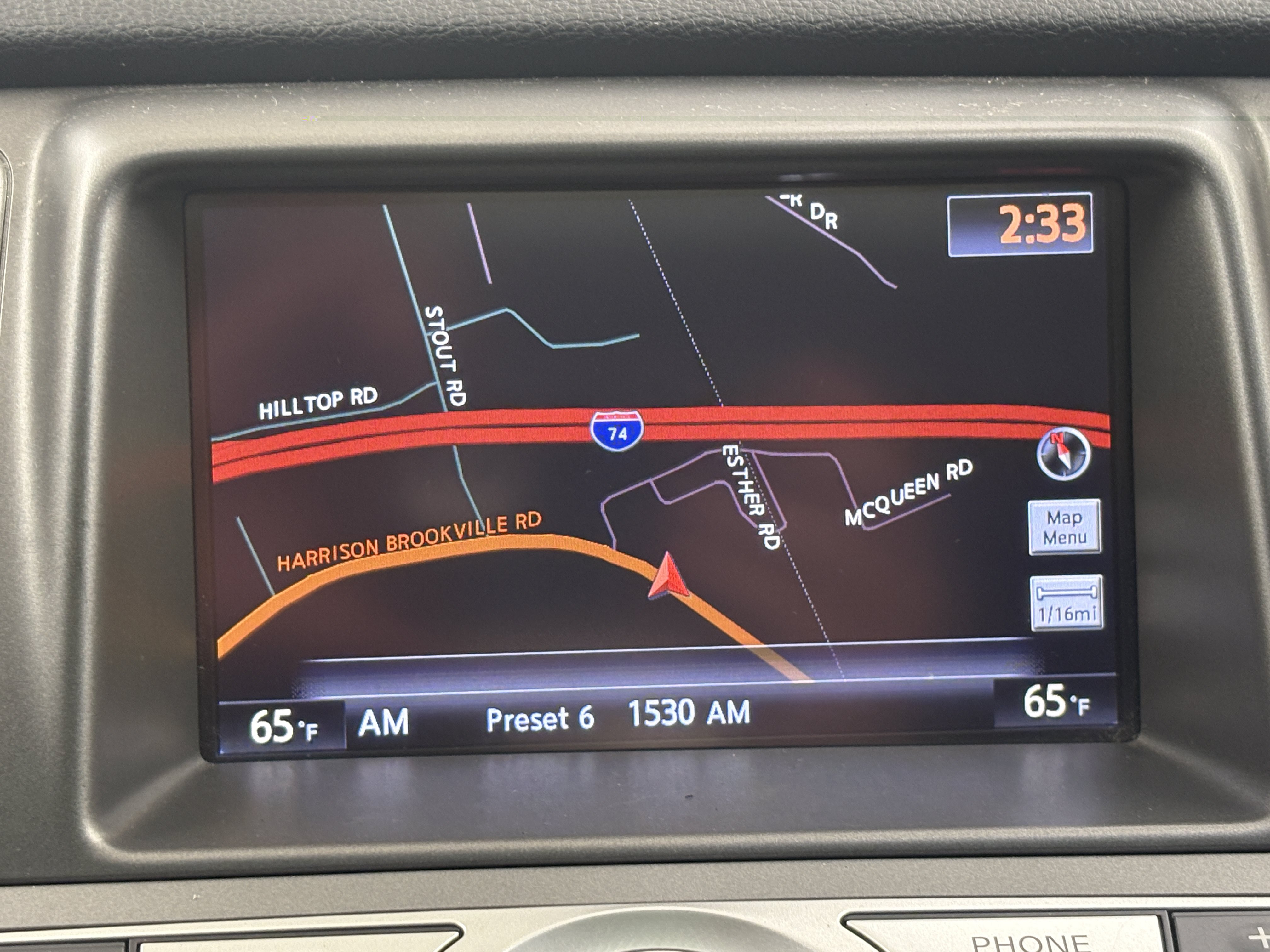 Used 2013 Nissan Murano LE w/ Platinum Pkg FWD image 16