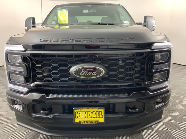 New 2025 Ford F350 XLT w/ Black Appearance Package image 2