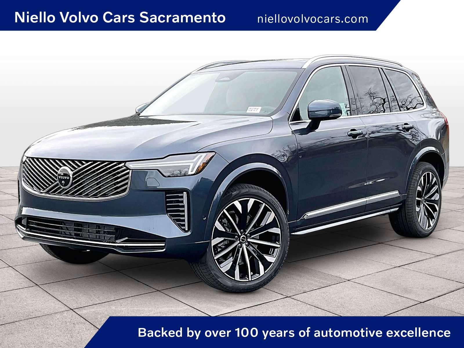 New 2026 Volvo XC90 B6 Plus w/ Protection Package Premier AWD/4WD image 1