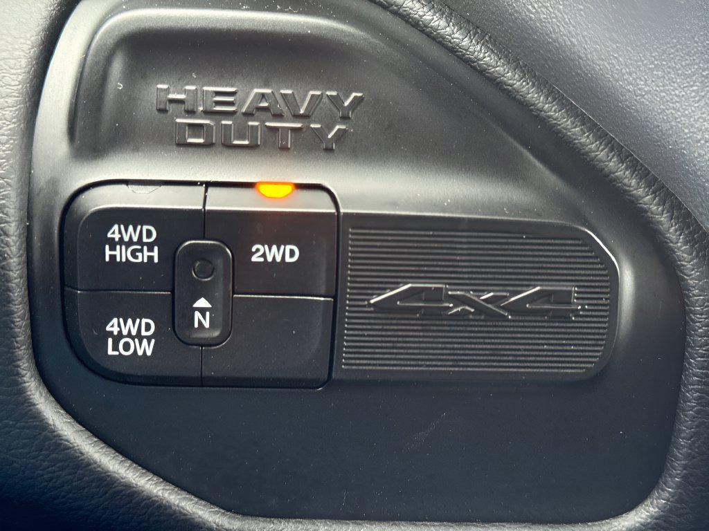 Used 2022 RAM 2500 Laramie AWD/4WD image 23