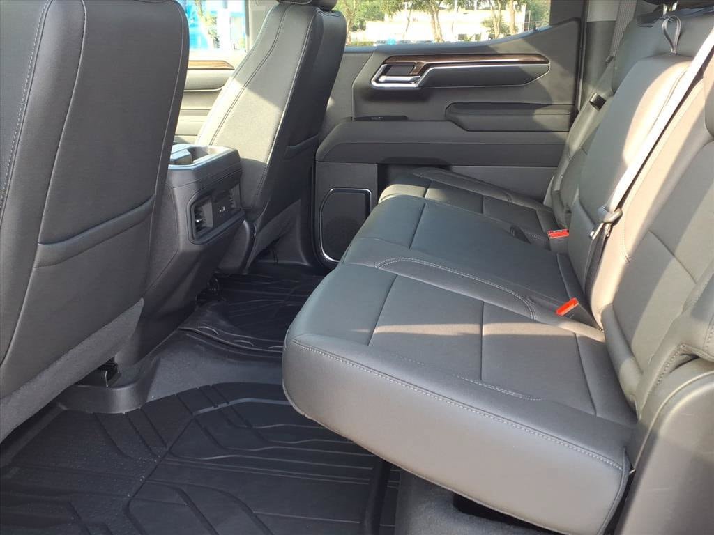 New 2026 Chevrolet Silverado 1500 RST w/ Safety Package RWD image 18