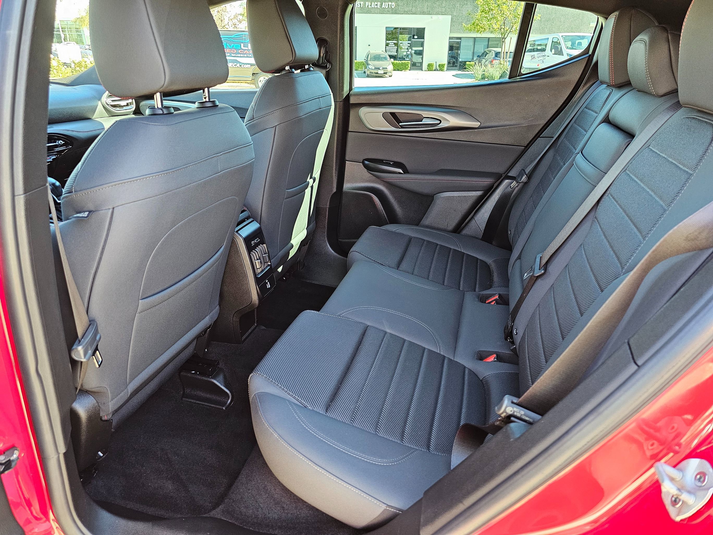 Used 2024 Dodge Hornet R/T AWD/4WD image 19