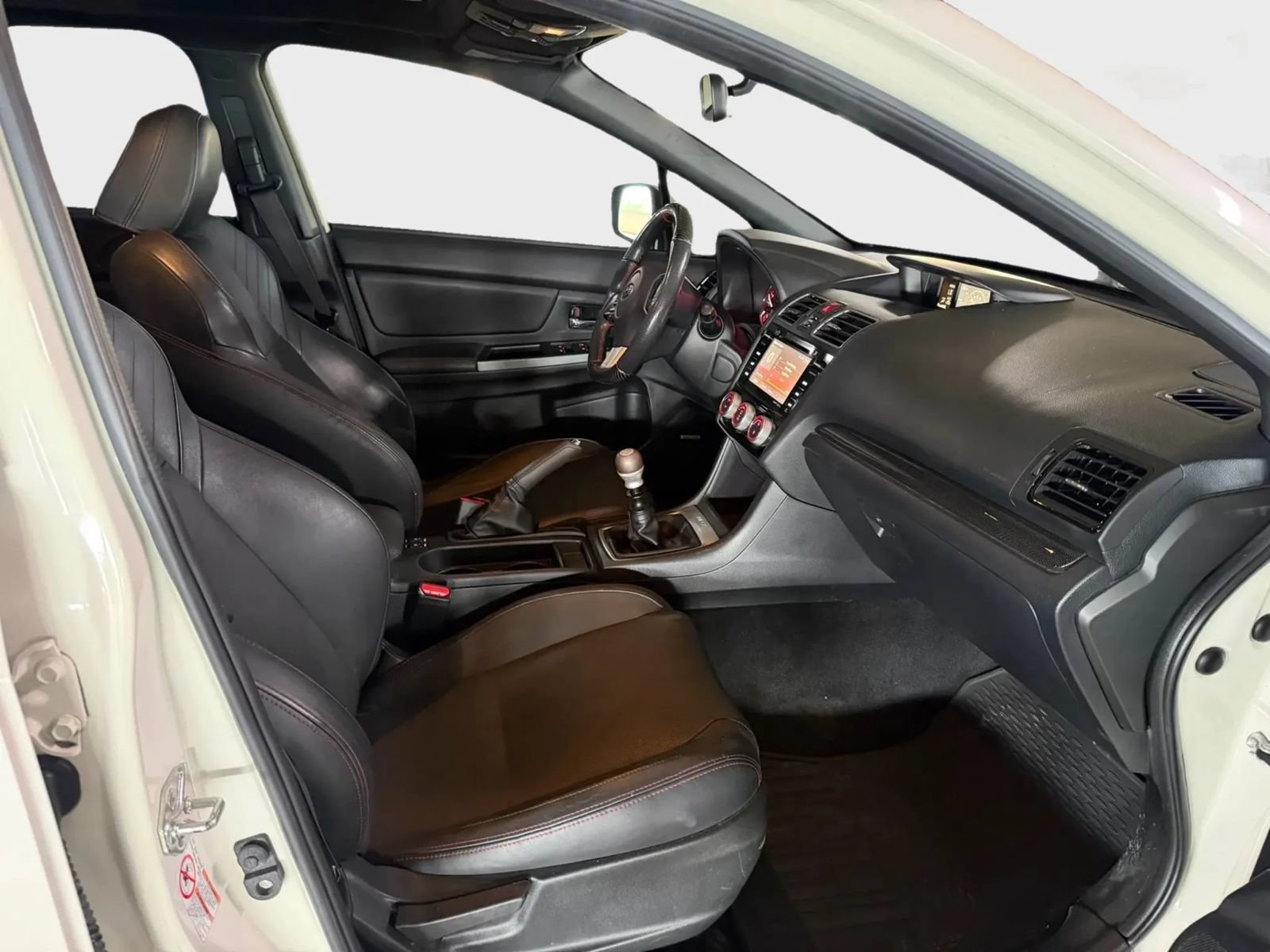 Used 2016 Subaru WRX Limited AWD/4WD image 14