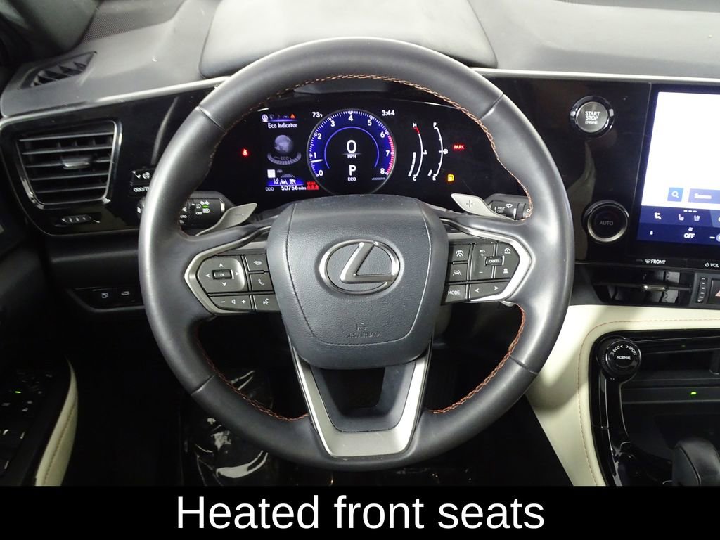 Used 2022 Lexus NX 350 AWD w/ Premium Package image 23