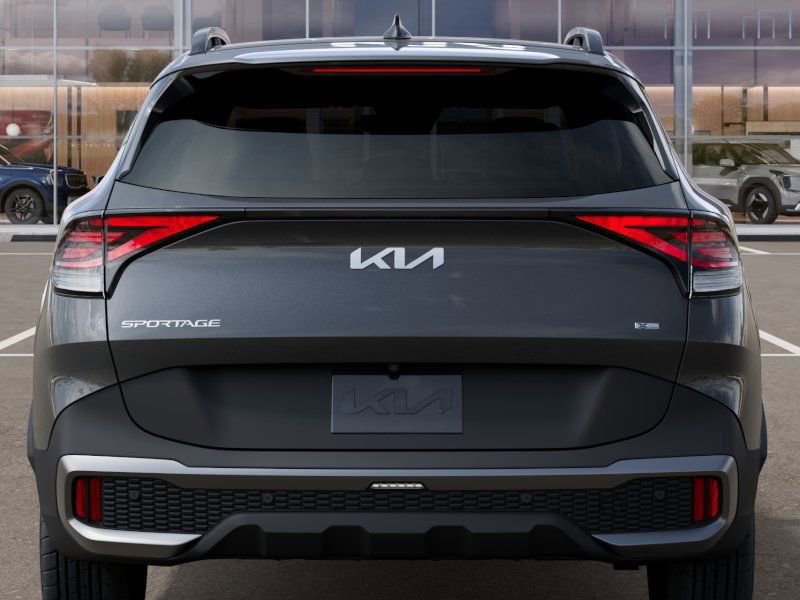 New 2025 Kia Sportage X-Line Prestige image 20